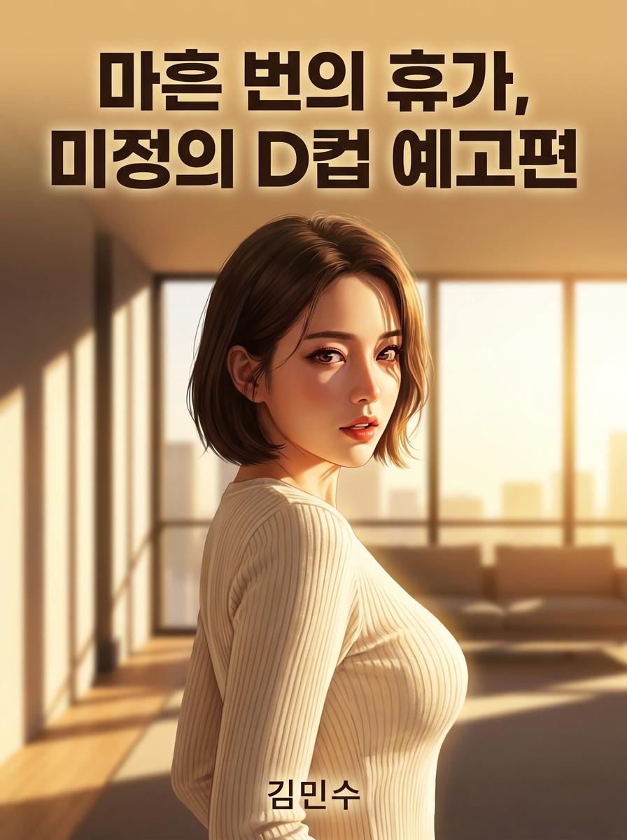 마흔 번의 휴가, 미정의 D컵 예고편