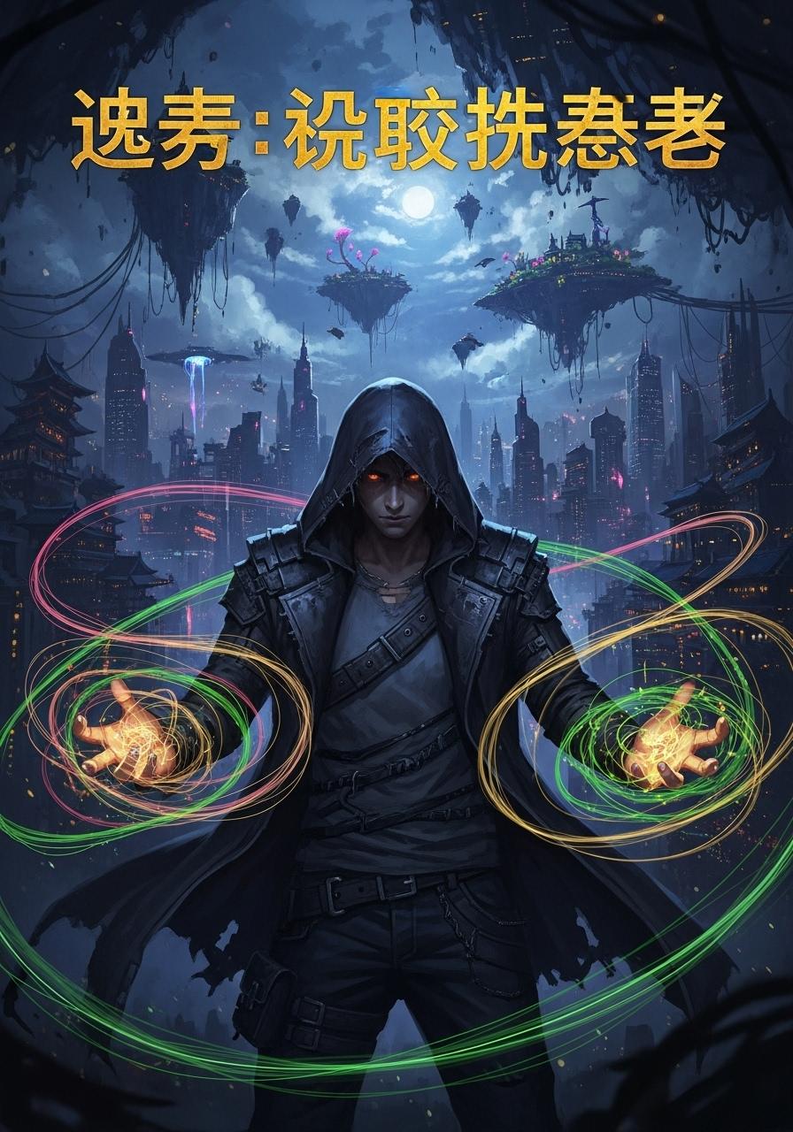 光环猎手：魔能交易