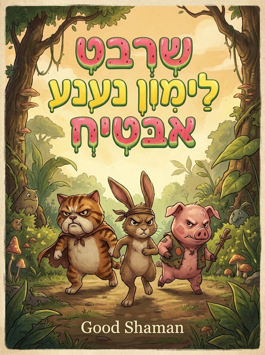 שרבט לימון נענע אבטיח
