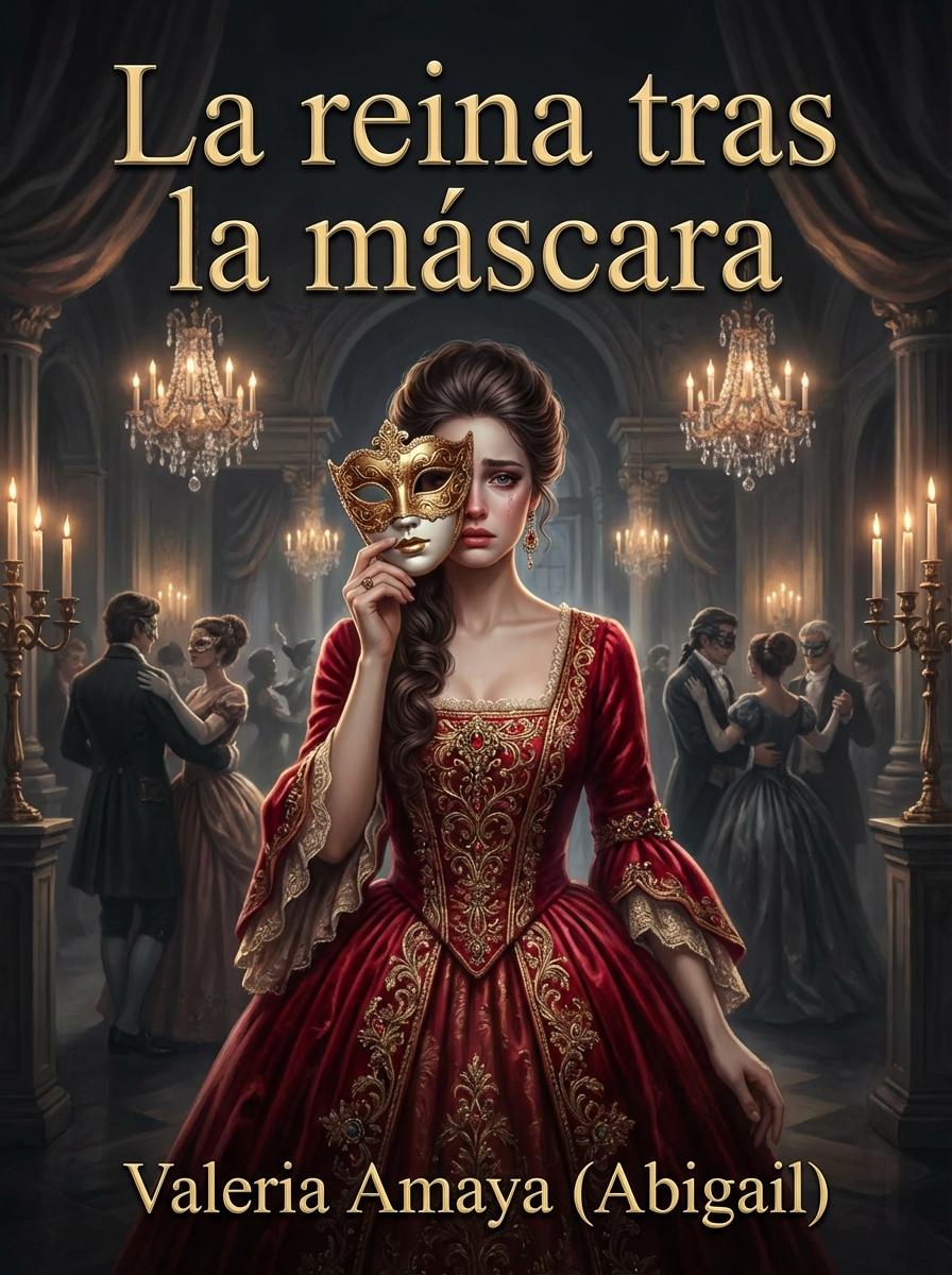 La reina tras la máscara