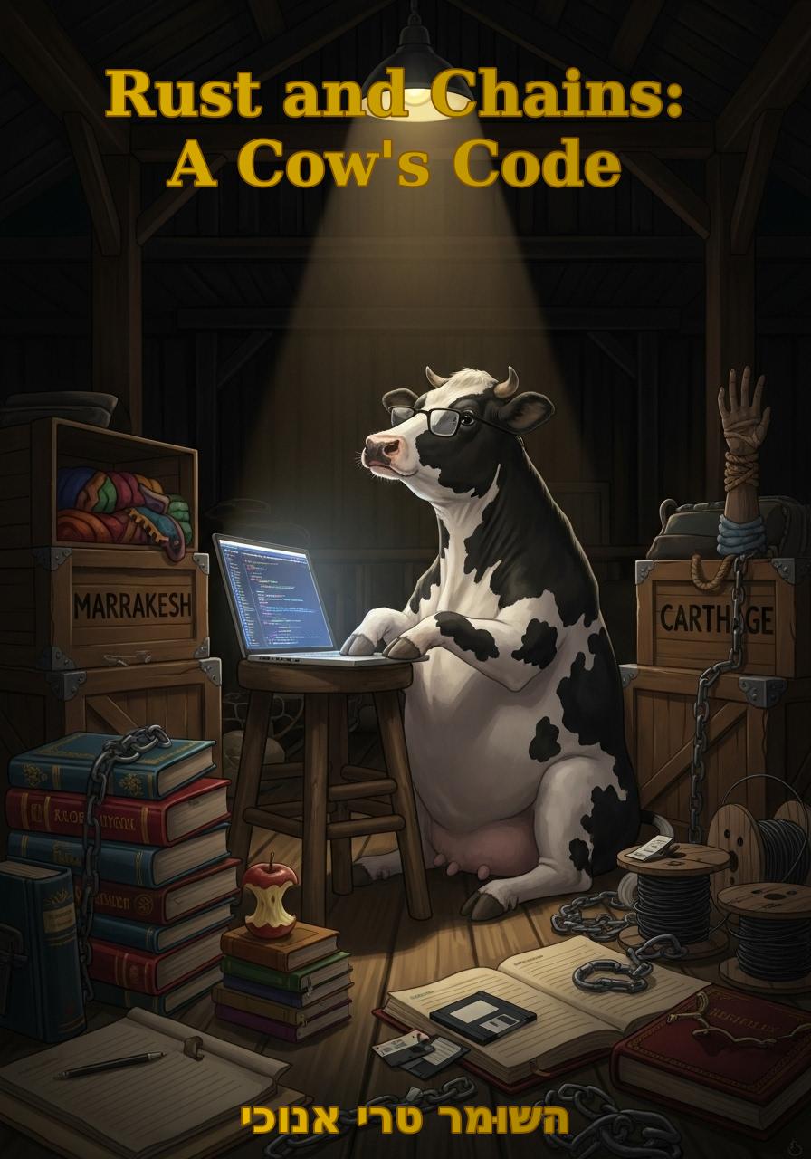 Rust and Chains: A Cow's Code