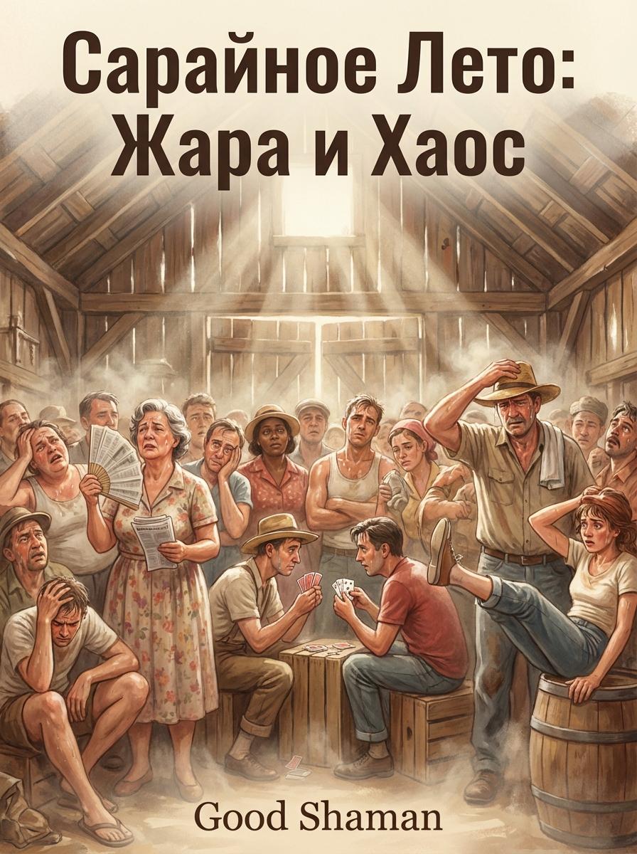 Сарайное Лето: Жара и Хаос