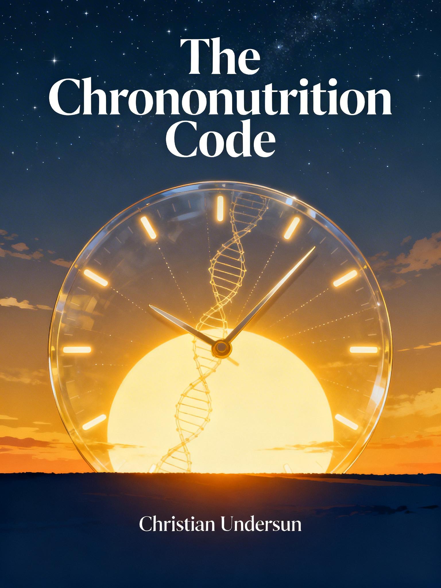 The Chrononutrition Code