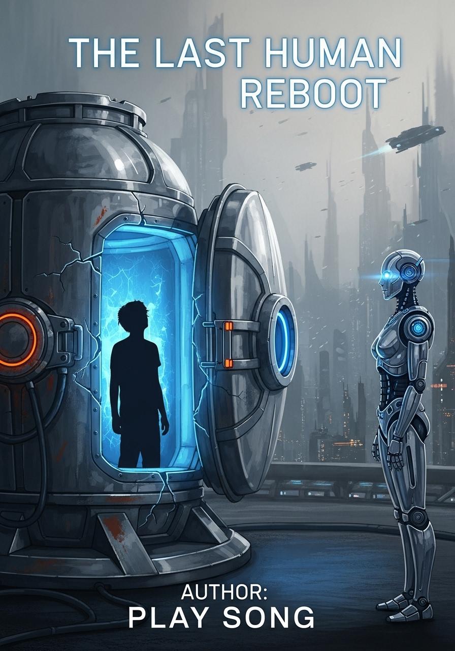 The Last Human Reboot