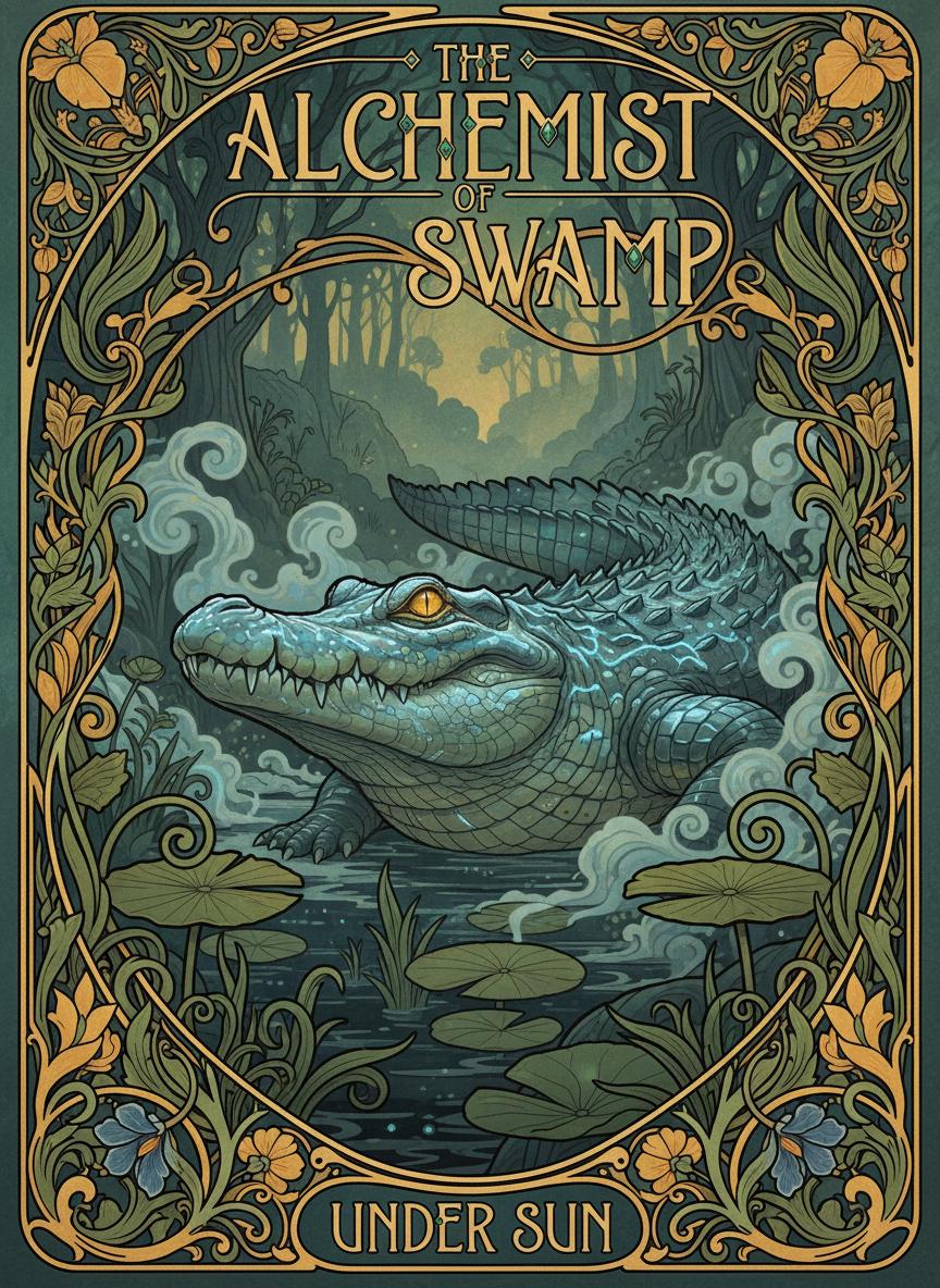 The Alchemist of the Swamp