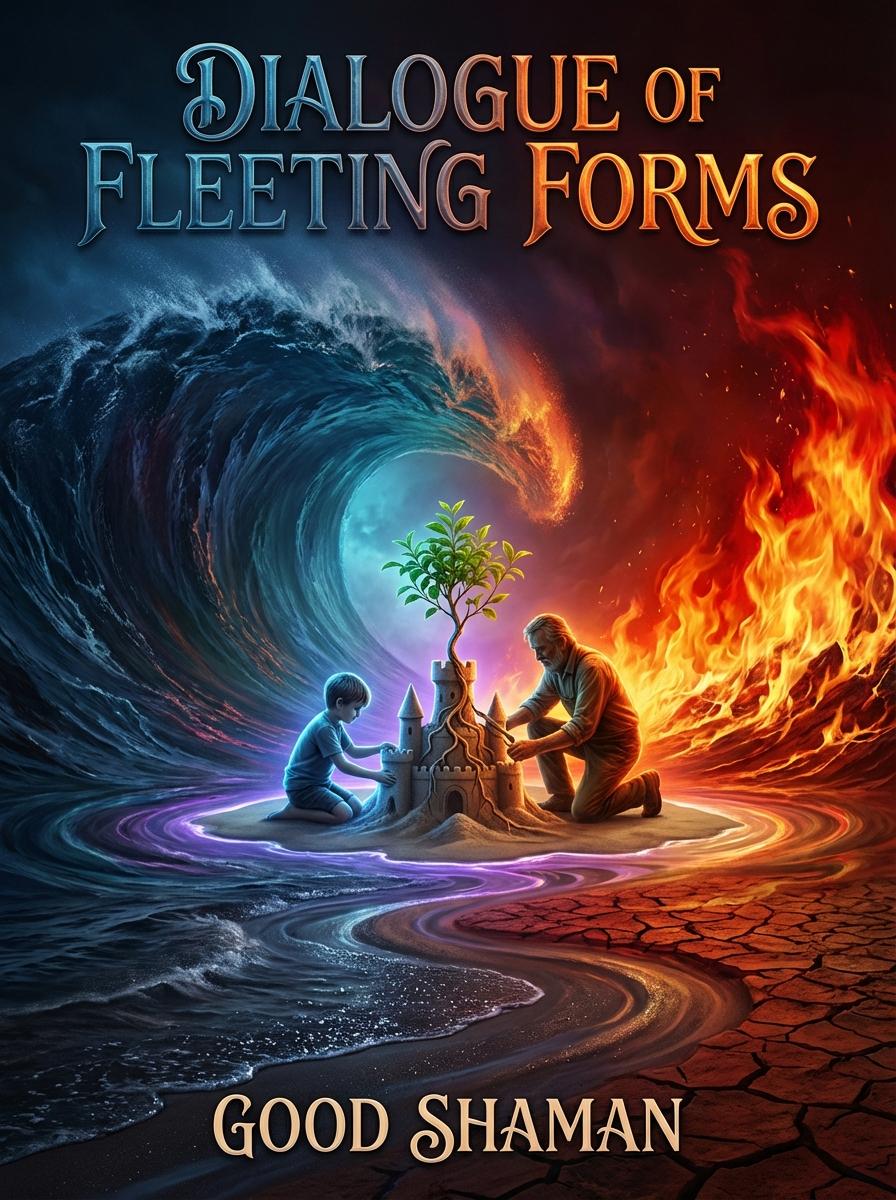 Dialogue of Fleeting Forms