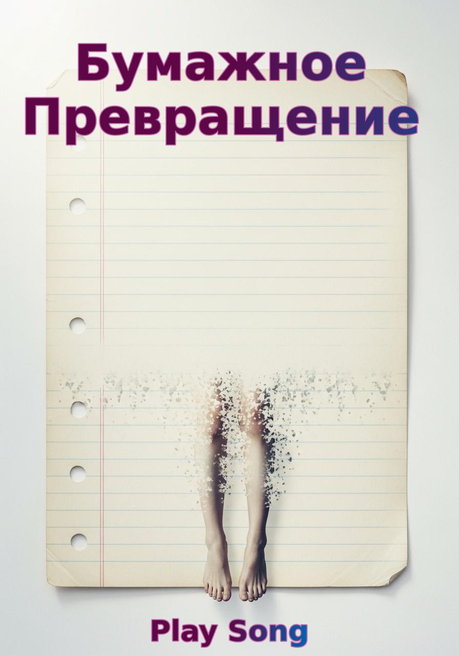 Бумажное Превращение