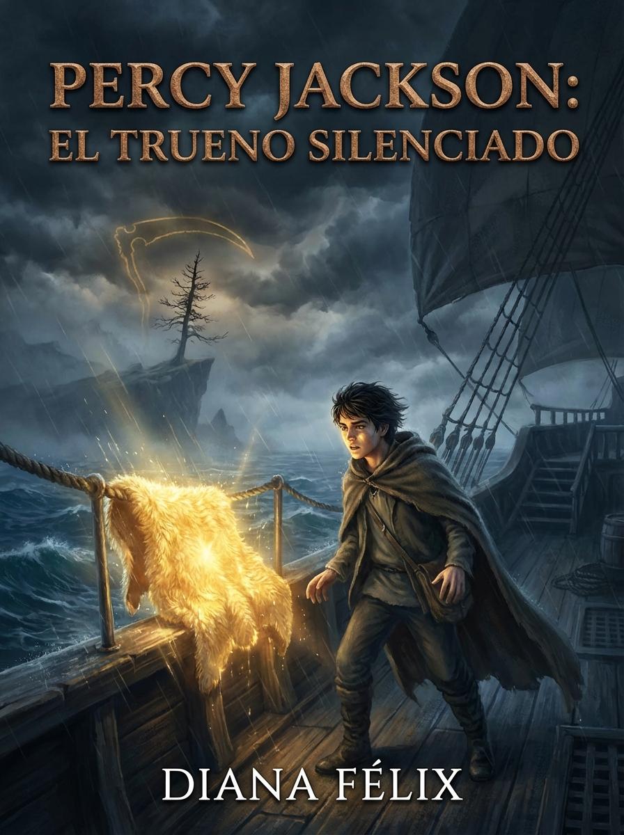 Percy Jackson: El Trueno Silenciado