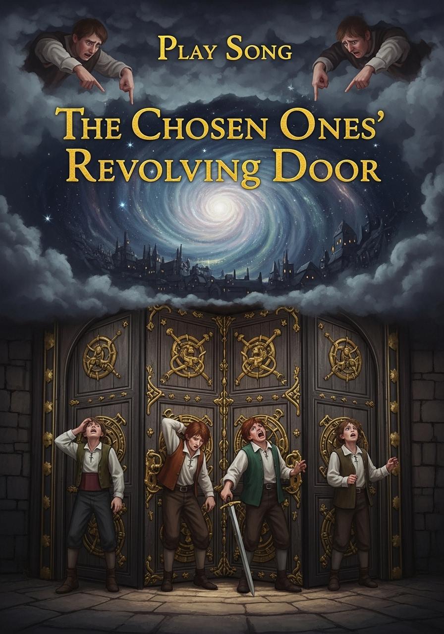 The Chosen Ones' Revolving Door