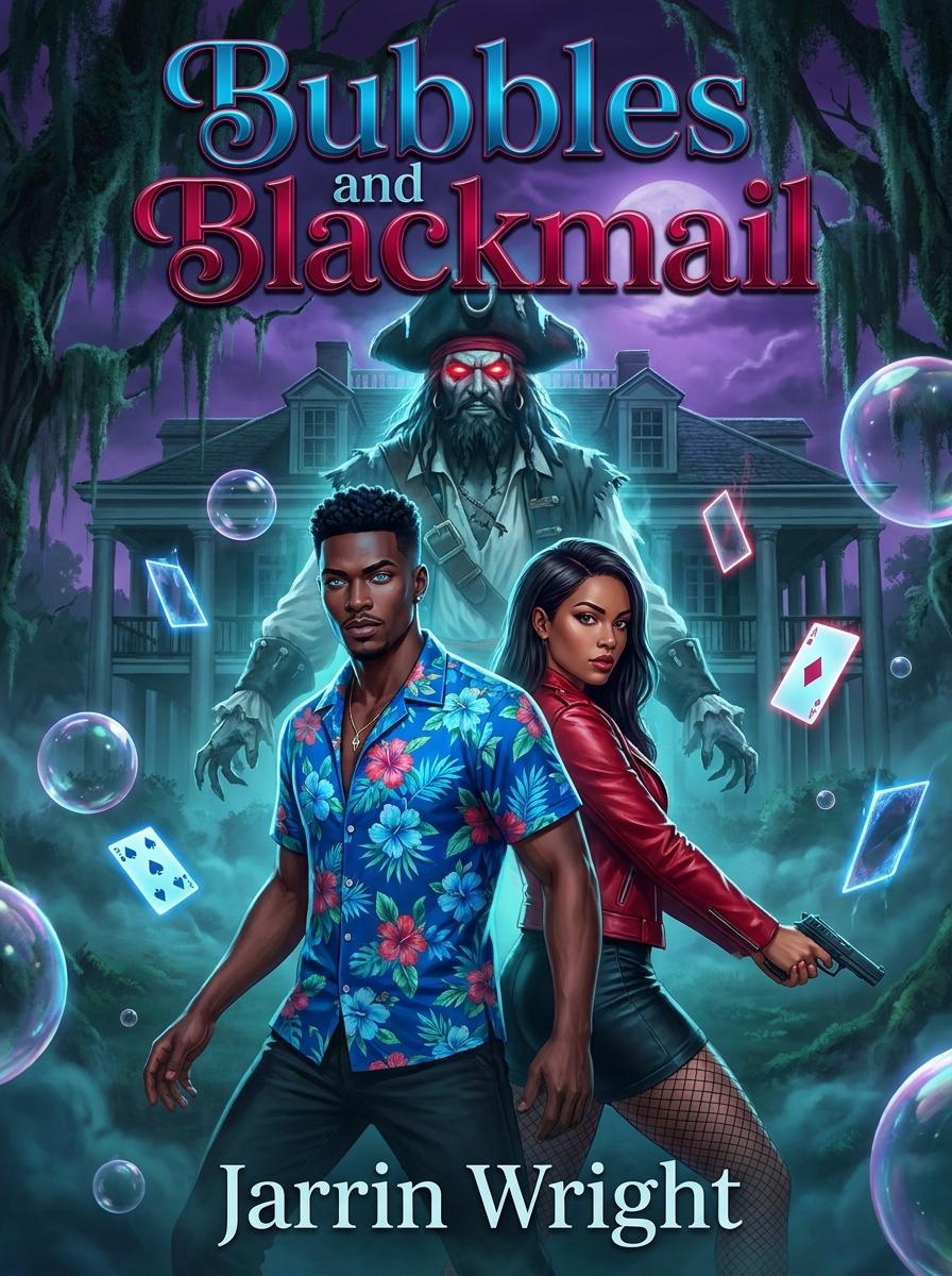 Bubbles and Blackmail