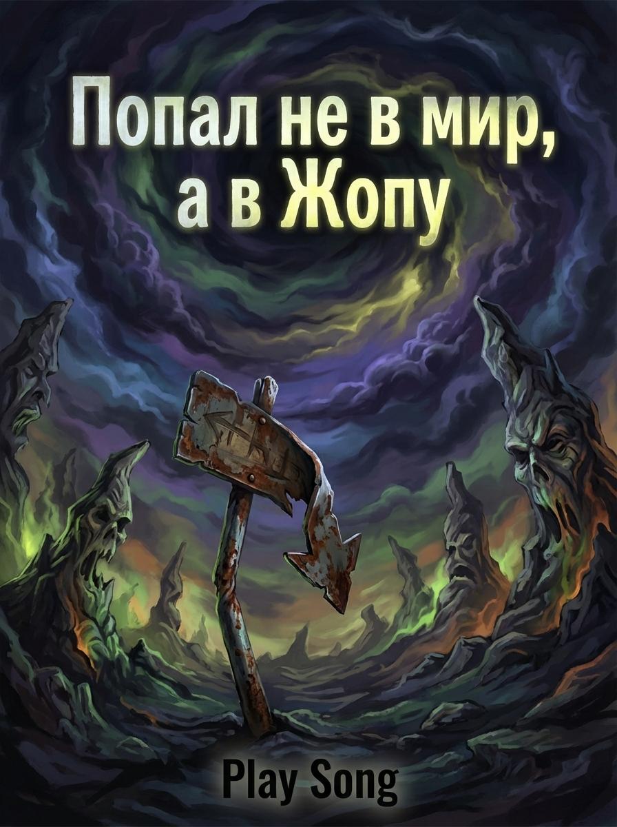 Попал не в мир, а в Жопу