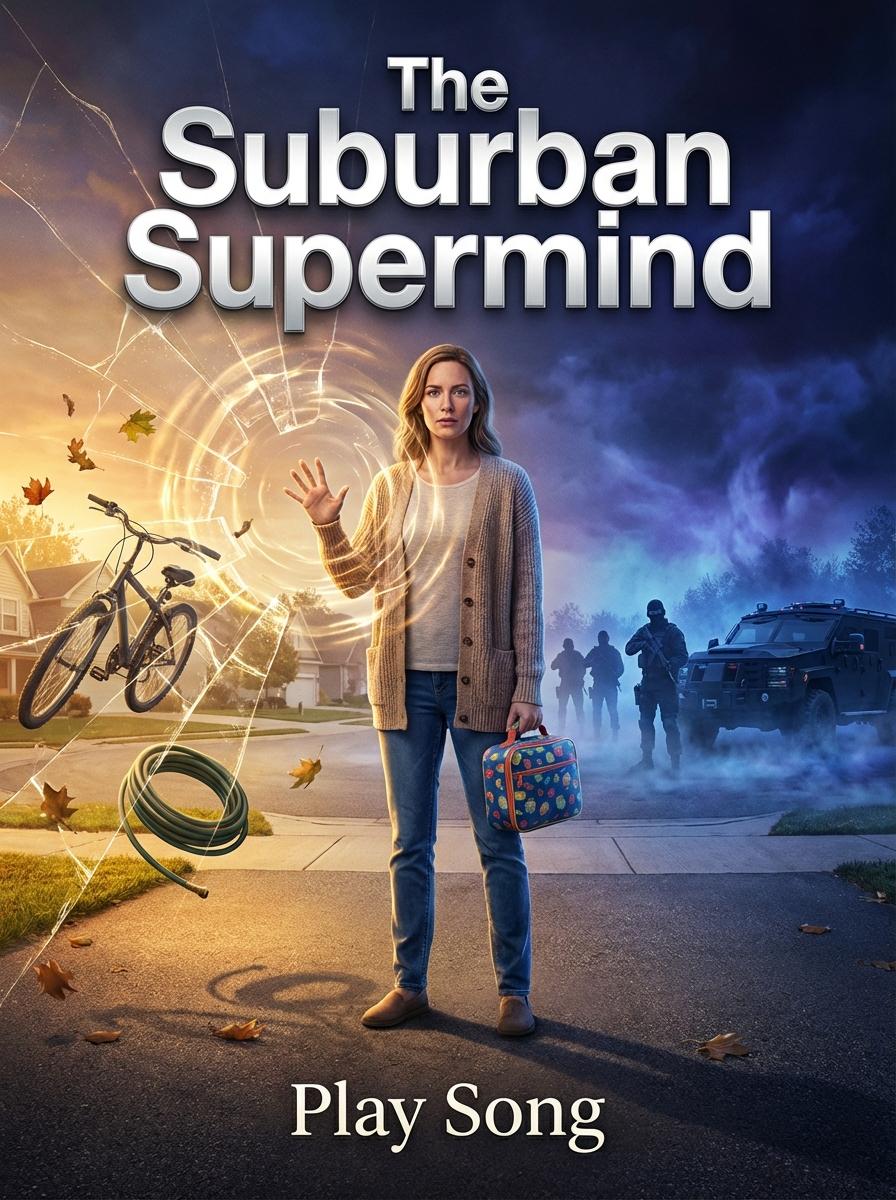 The Suburban Supermind
