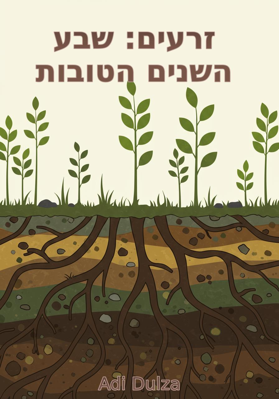 זרעים: שבע השנים הטובות