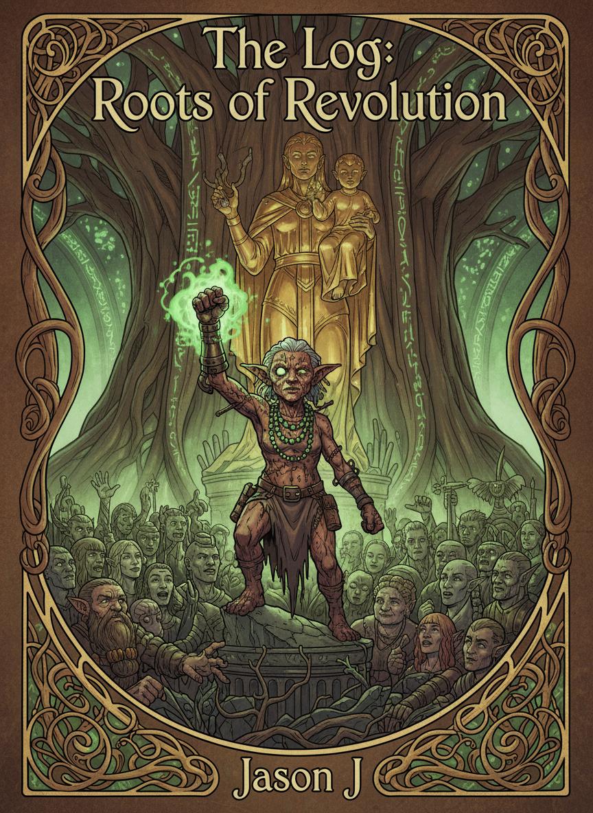 The Log: Roots of Revolution