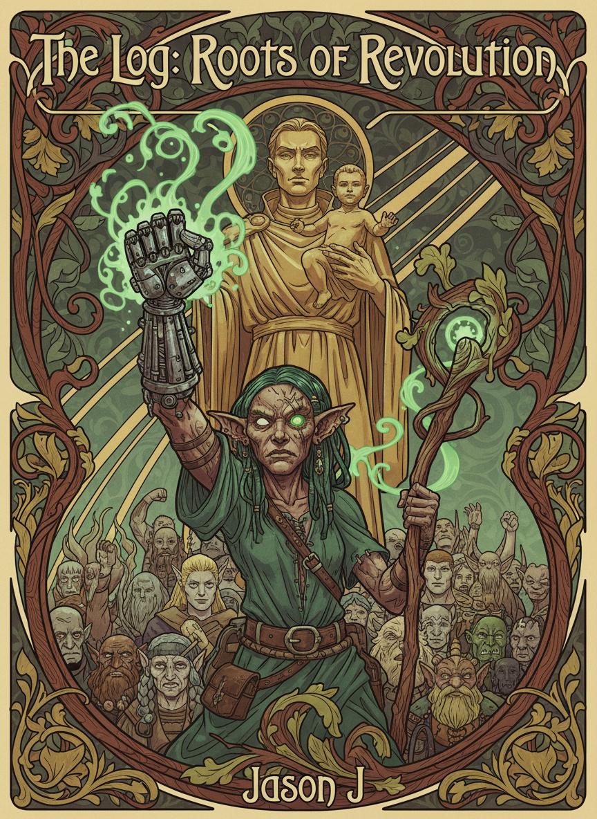 The Log: Roots of Revolution