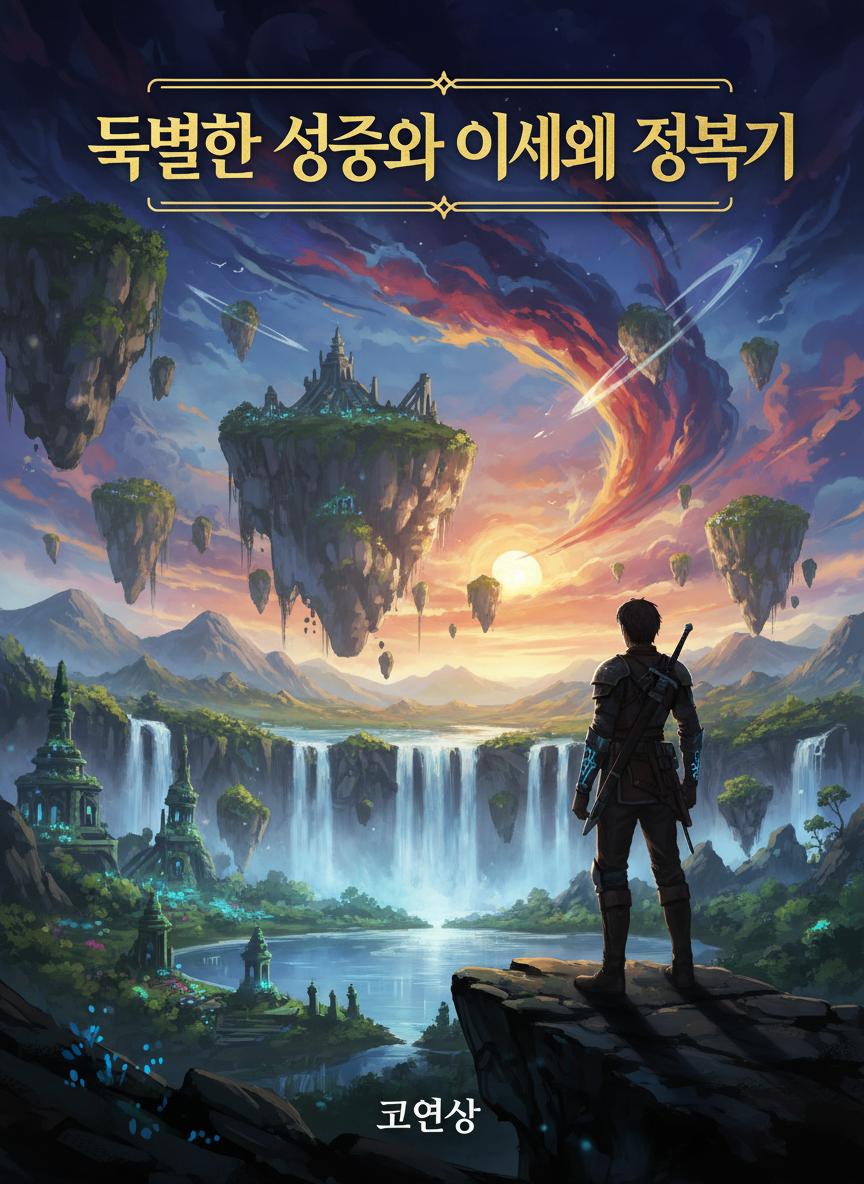 특별한 성장의 이세계 정복기