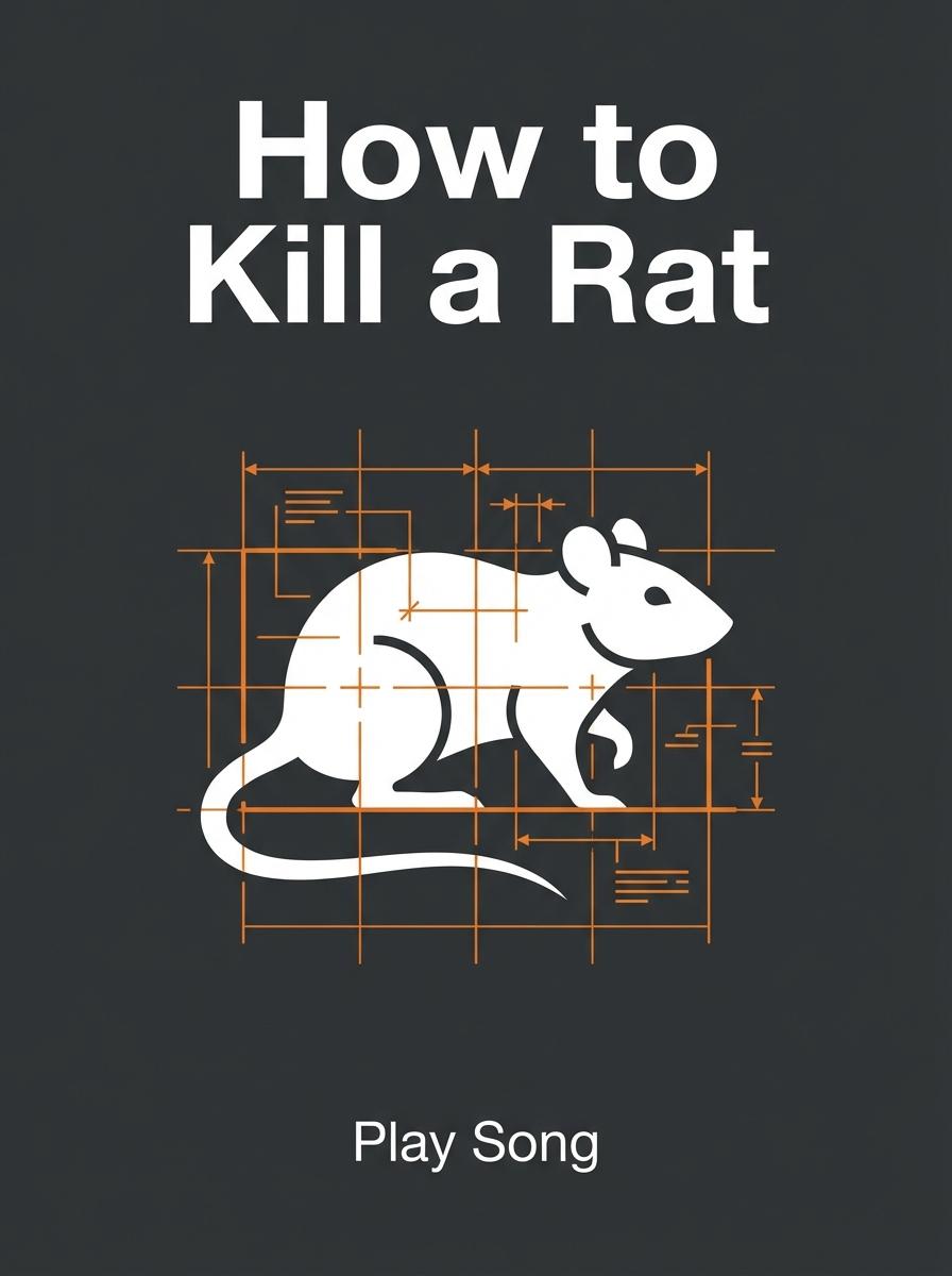 How to Kill a Rat