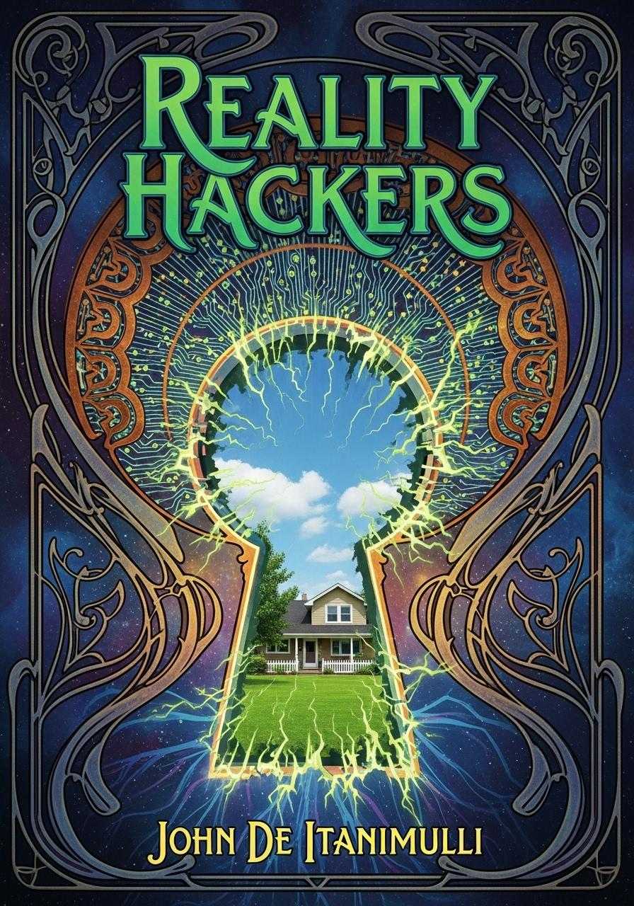 Reality Hackers