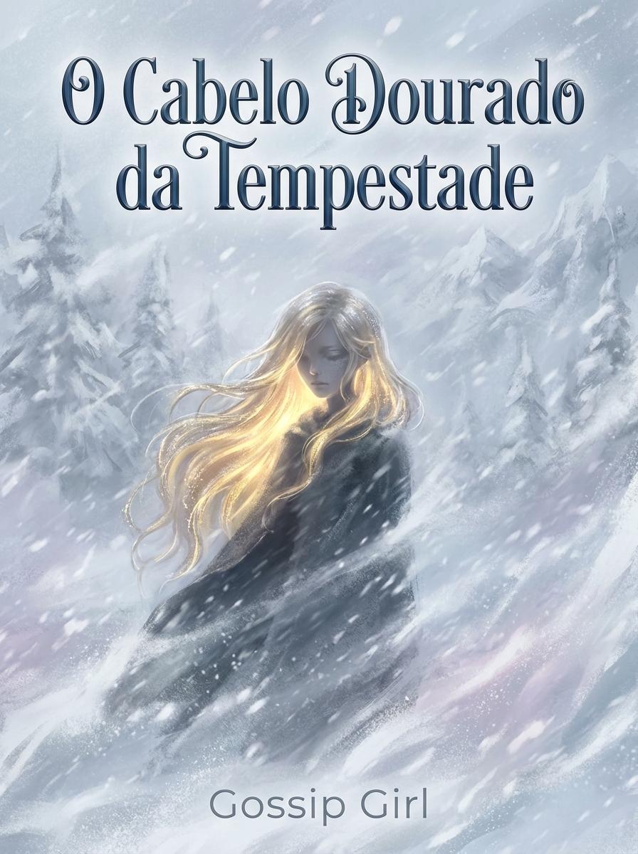 O Cabelo Dourado da Tempestade