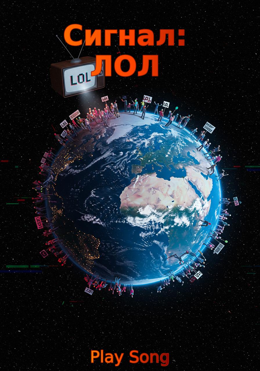 Сигнал: ЛОЛ