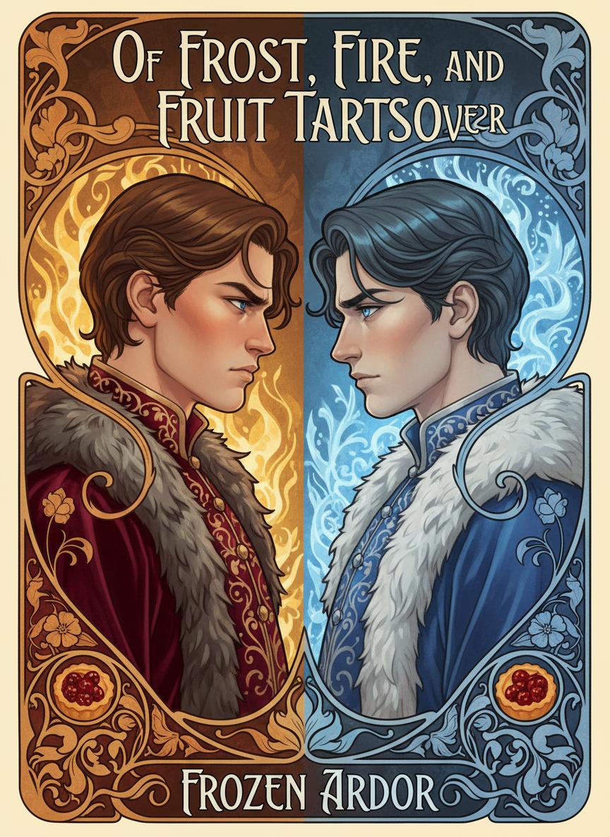 Of Frost, Fire, and Fruit Tartsover
