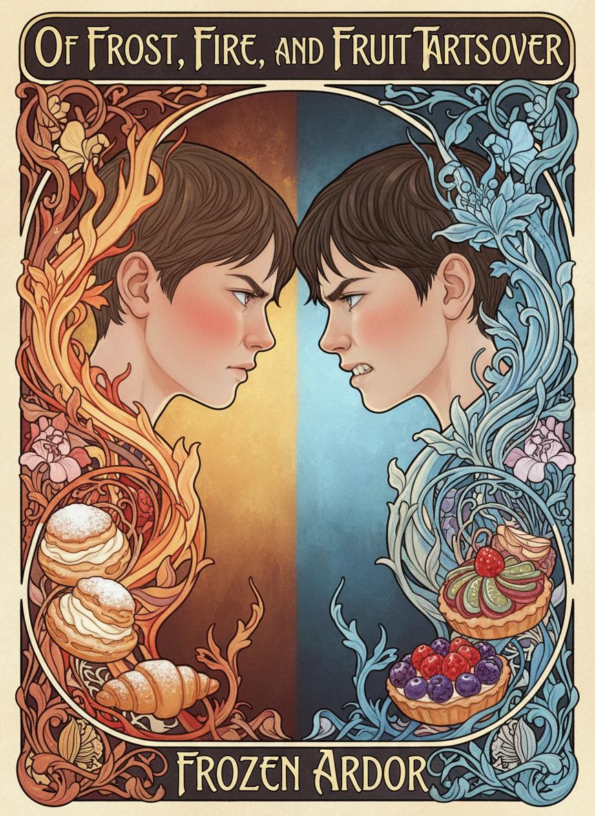 Of Frost, Fire, and Fruit Tartsover