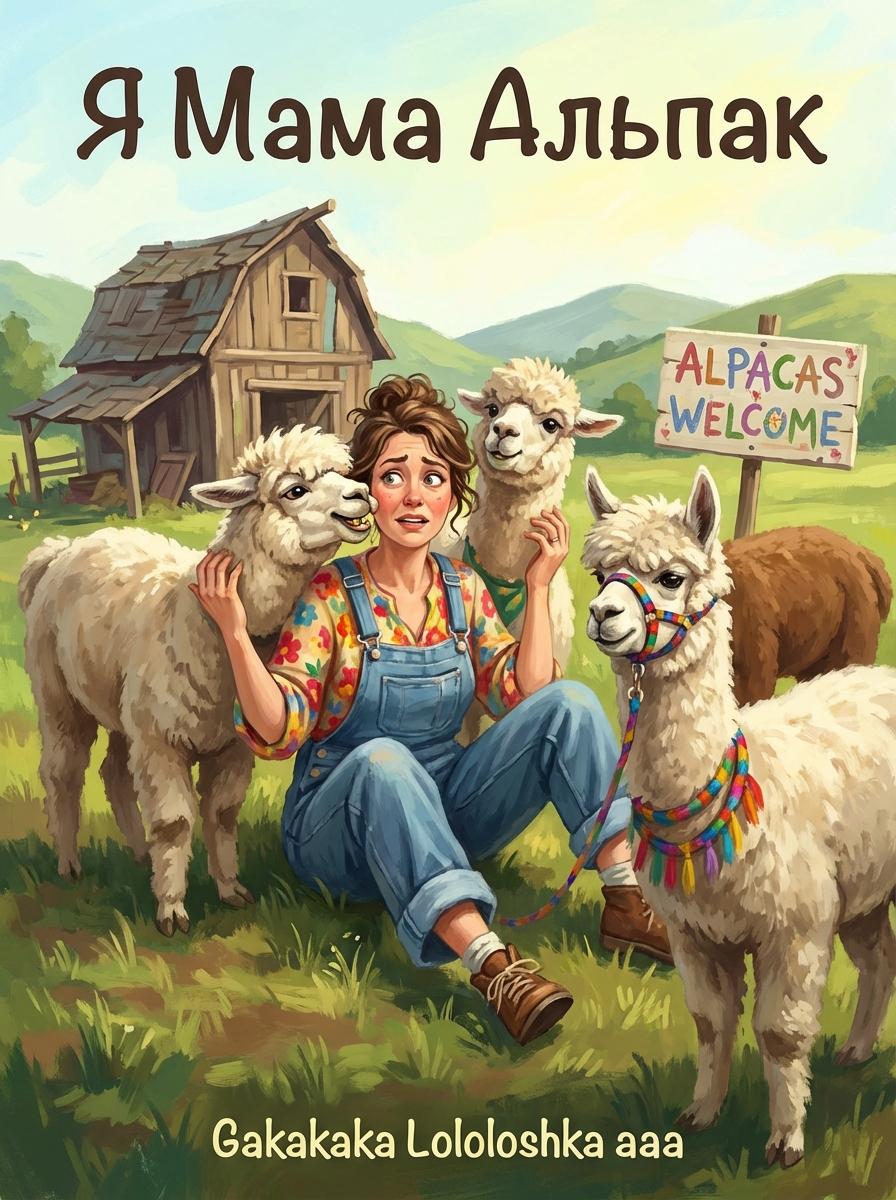 Я Мама Альпак