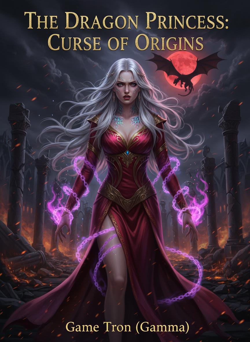 The Dragon Princess: Curse of Origins
