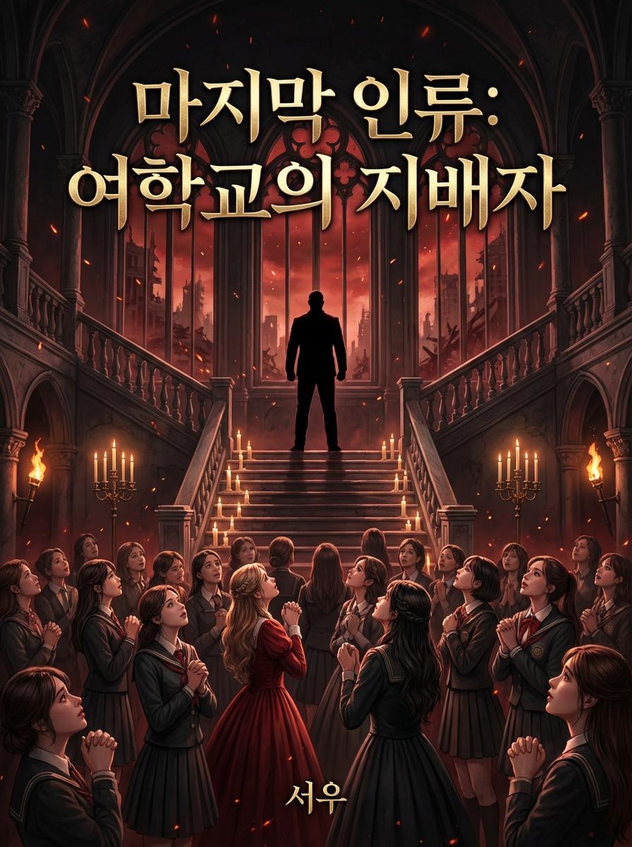 마지막 인류: 여학교의 지배자