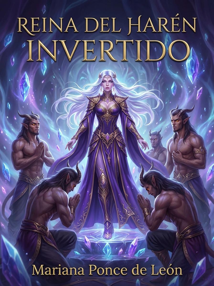 Reina del Harén Invertido