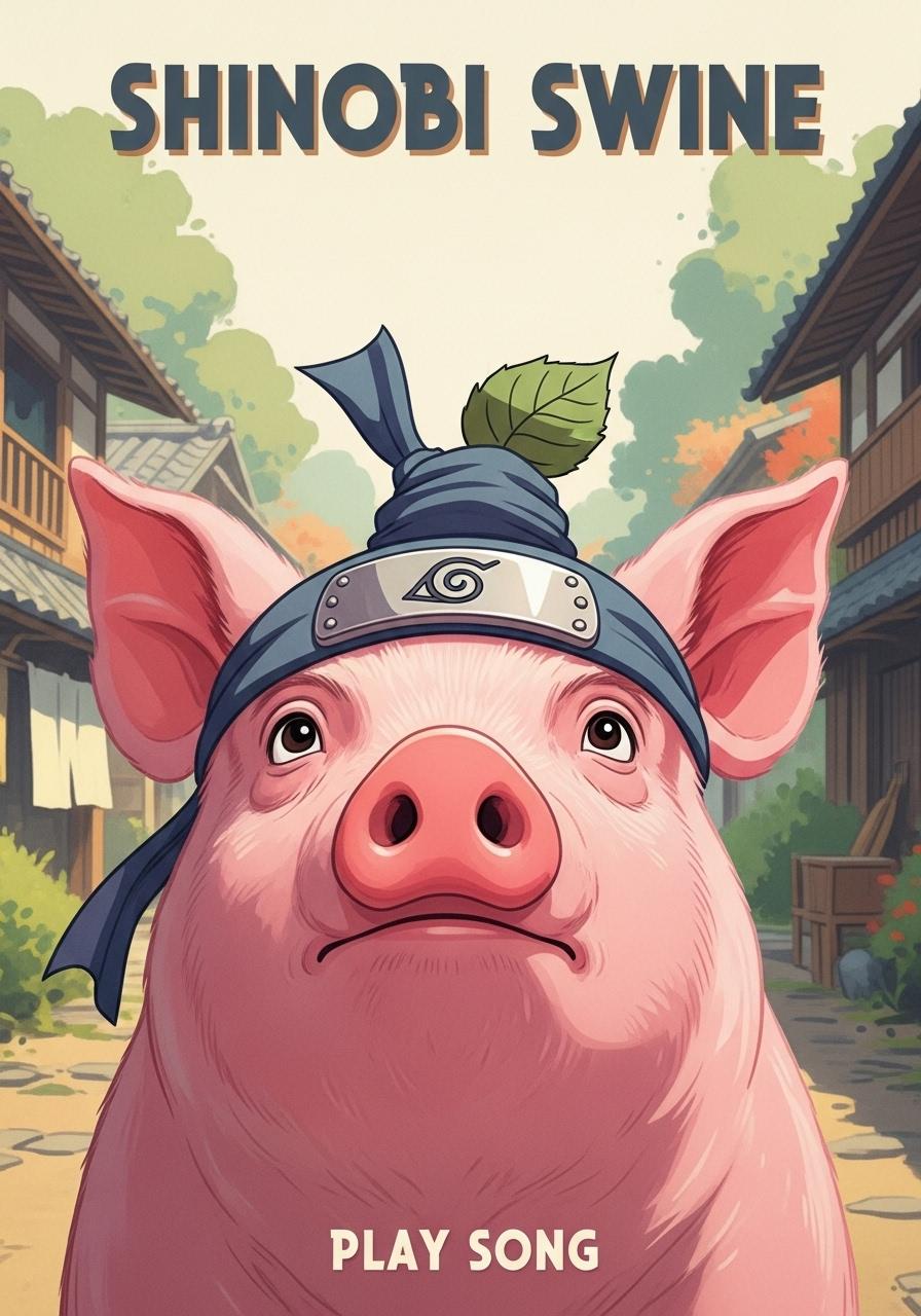 Shinobi Swine