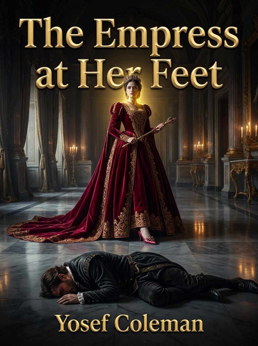 The Empress at Her Feet