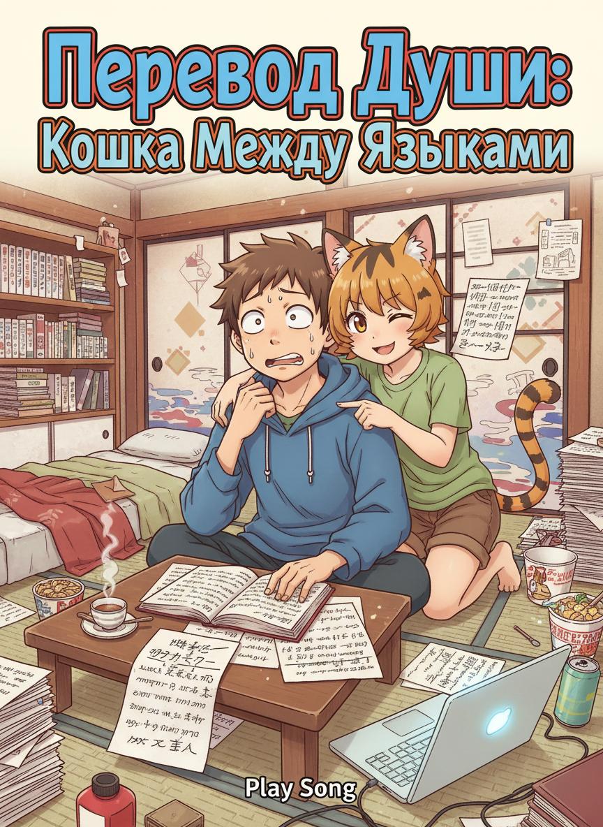 Перевод Души: Кошка Между Языками