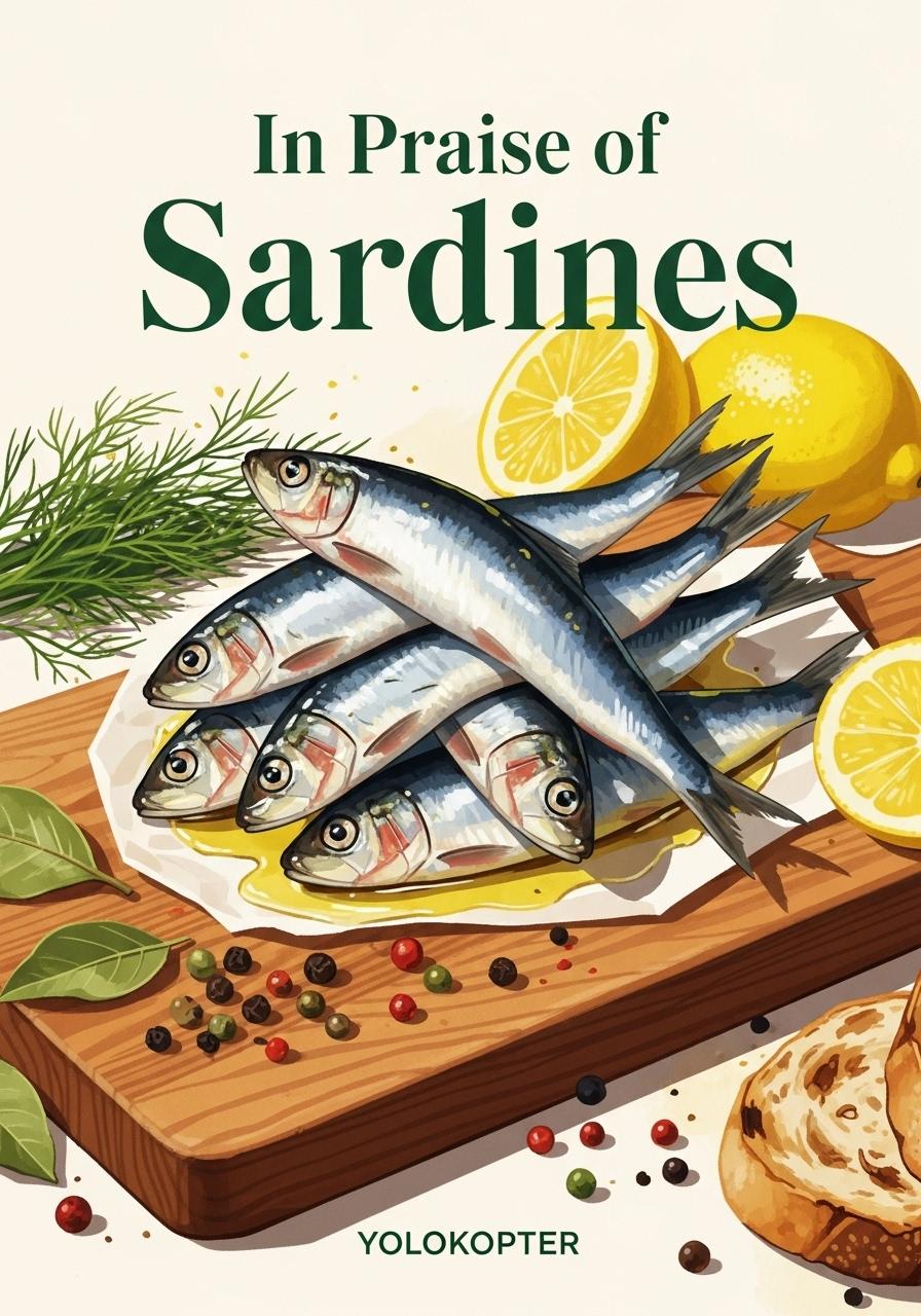 In Praise of Sardines