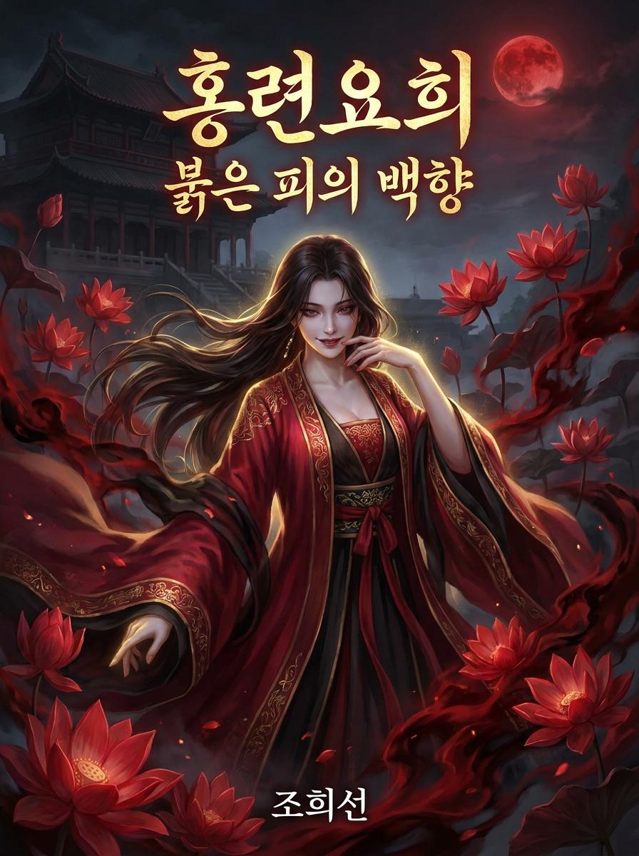 홍련요희: 붉은 피의 백향