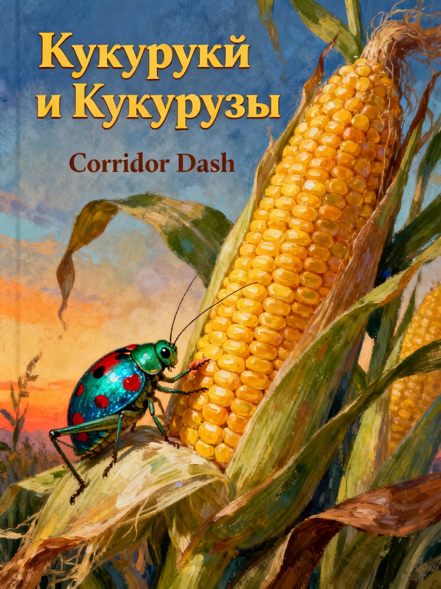 Кукуруки и Кукурузы