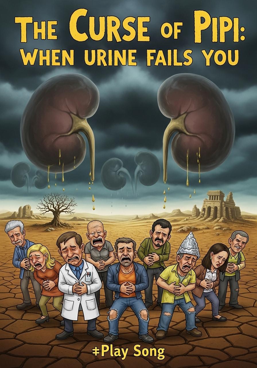 The Curse of Pipi: When Urine Fails You