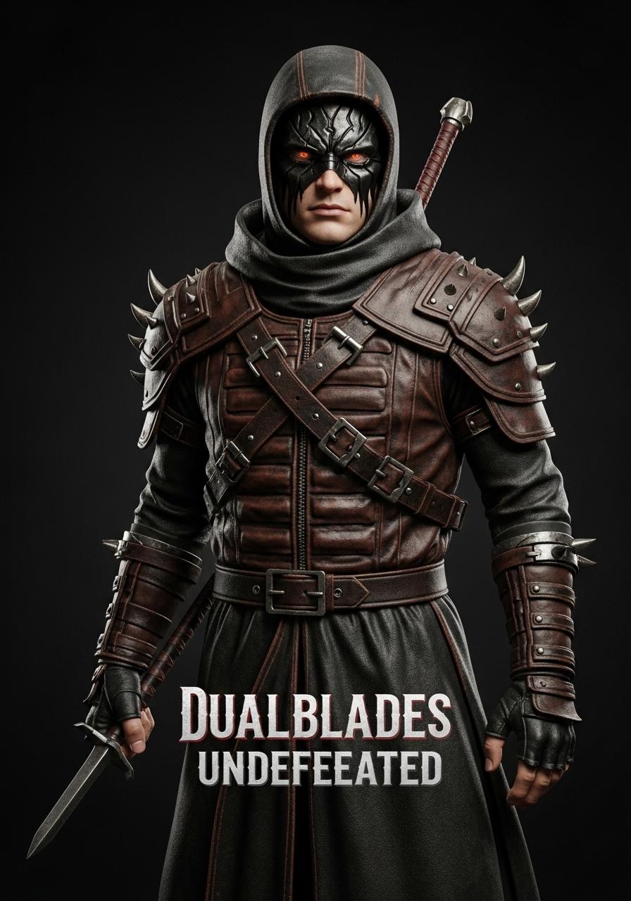 Dualblades Undefeated