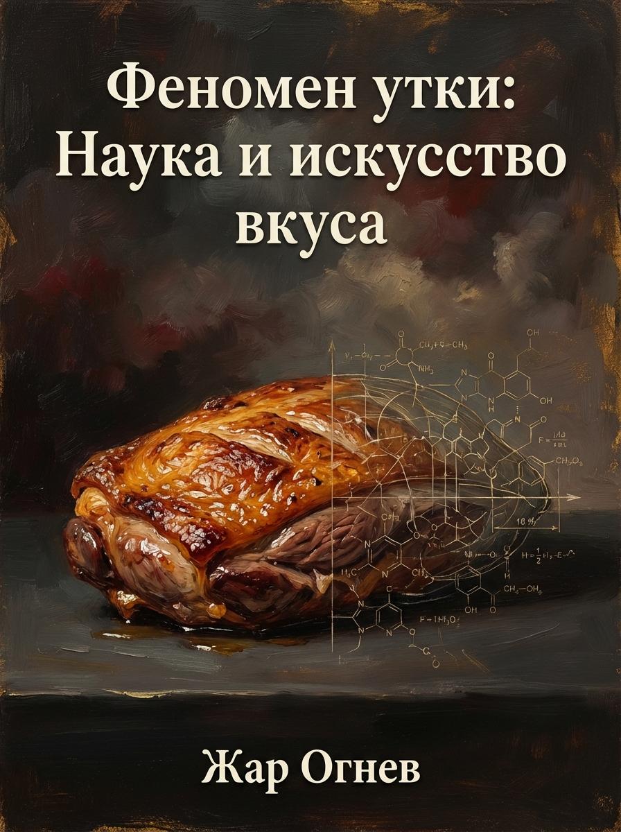 Феномен утки: Наука и искусство вкуса