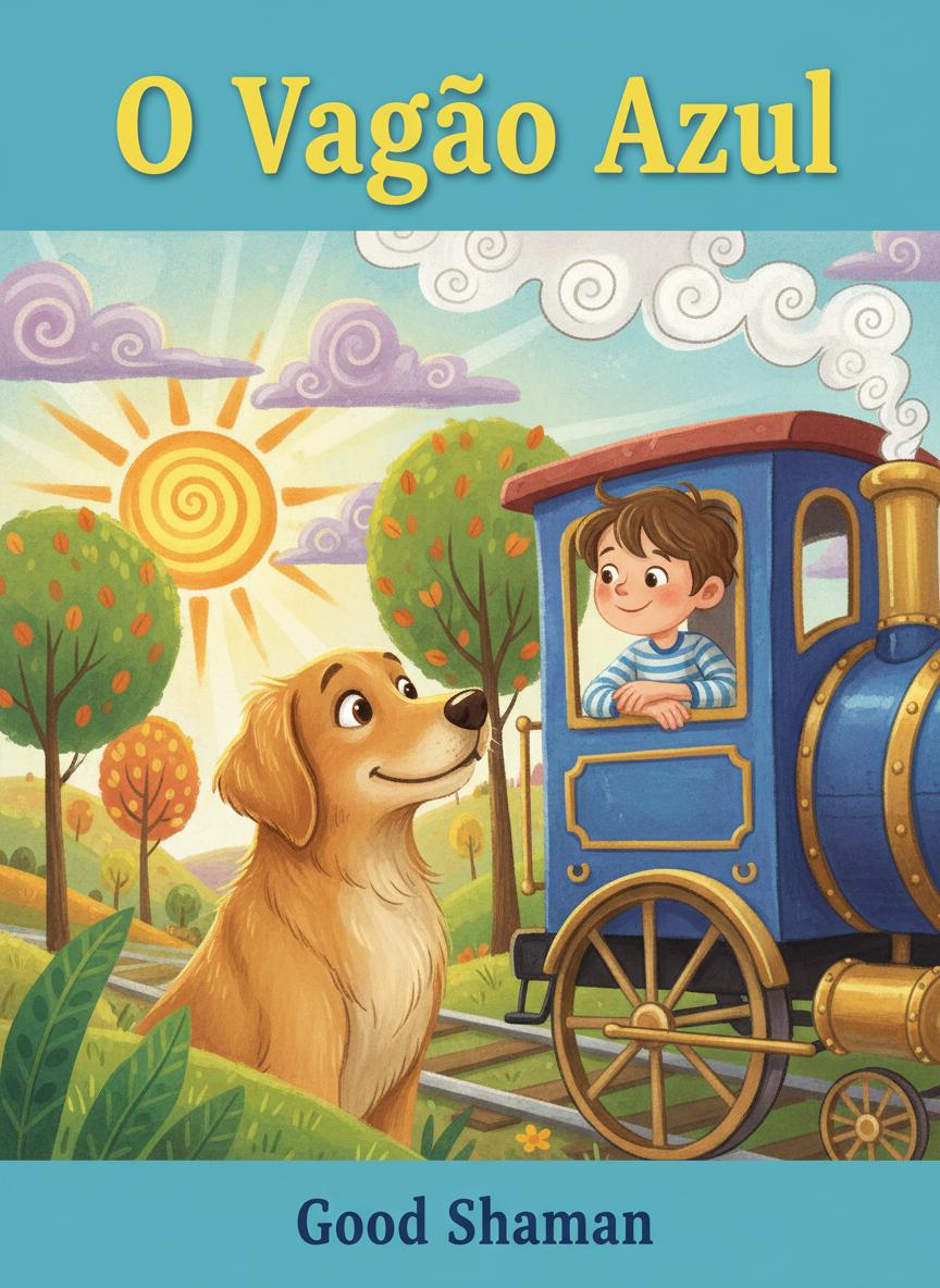 O Vagão Azul