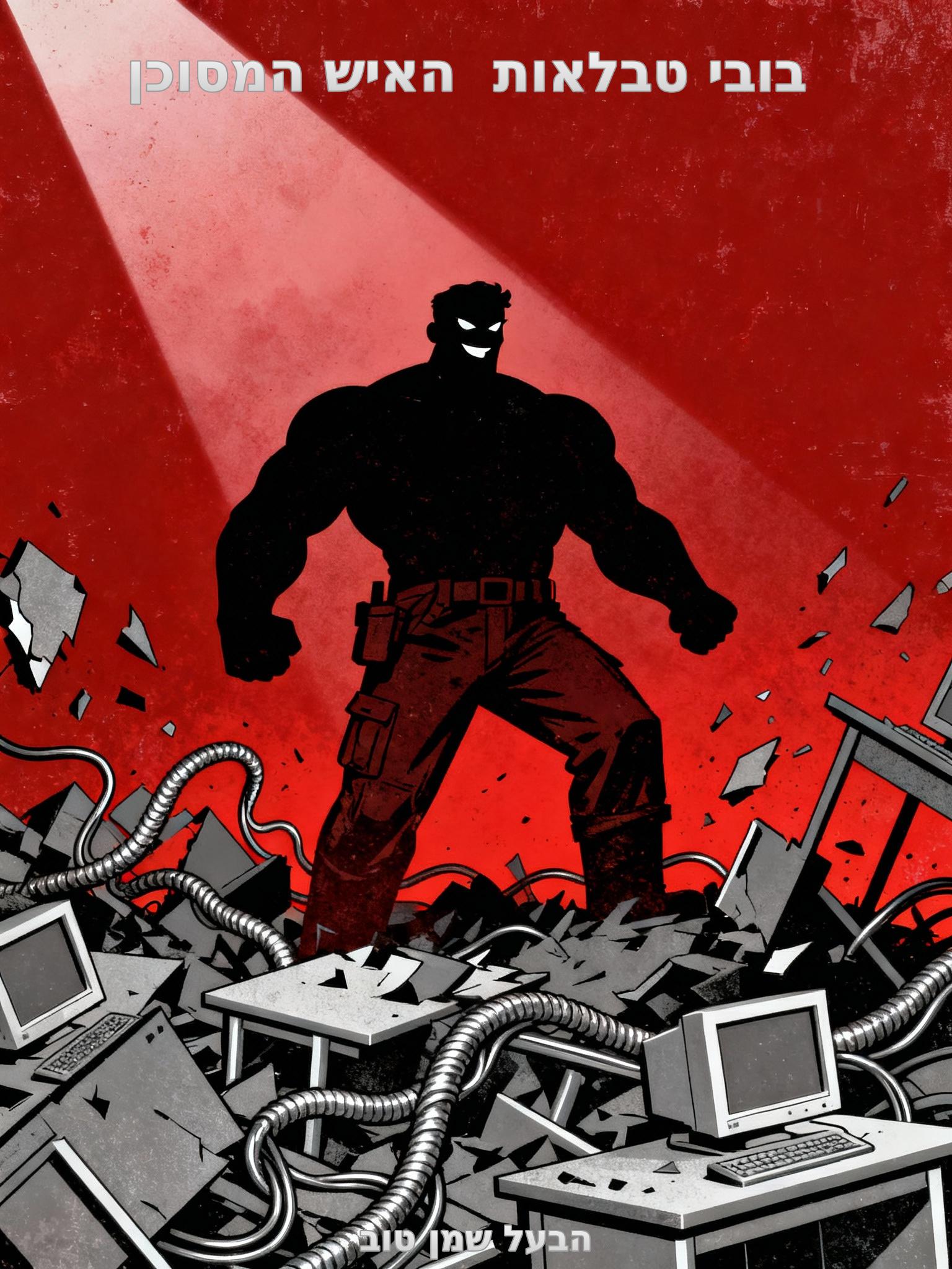 בובי טבלאות  האיש המסוכן