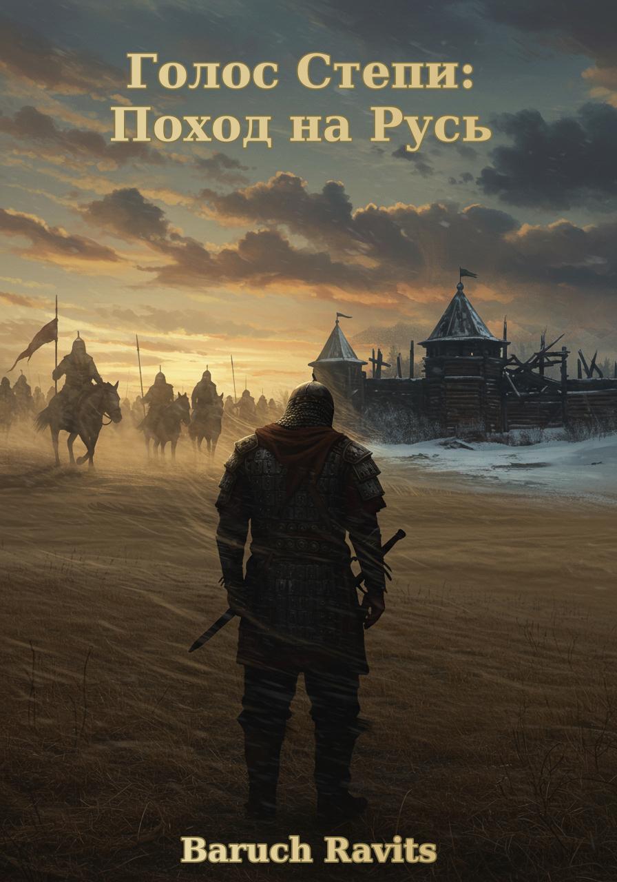 Голос Степи: Поход на Русь
