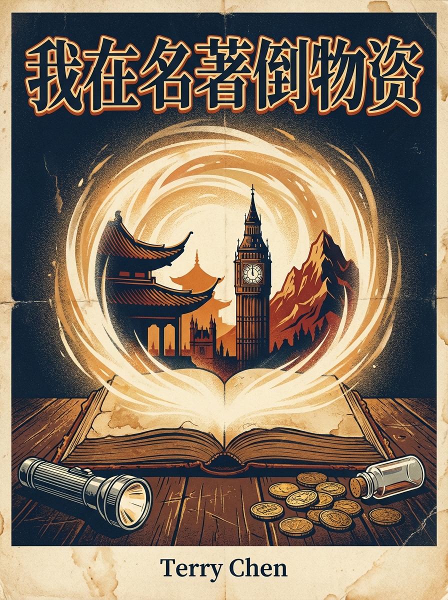 我在名著倒物资