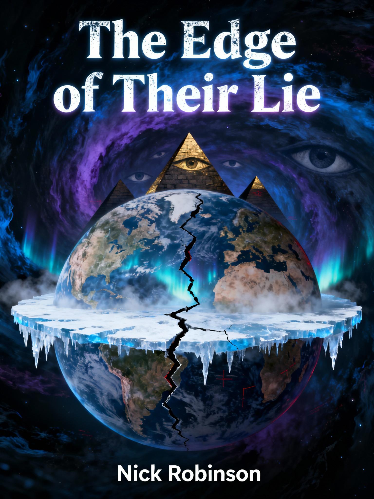 The Edge of Their Lie