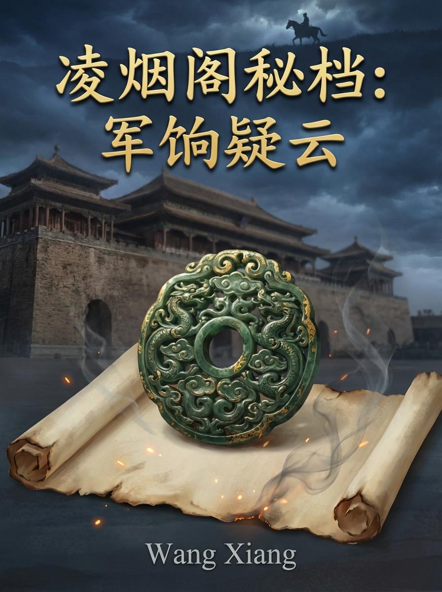 凌烟阁秘档：军饷疑云