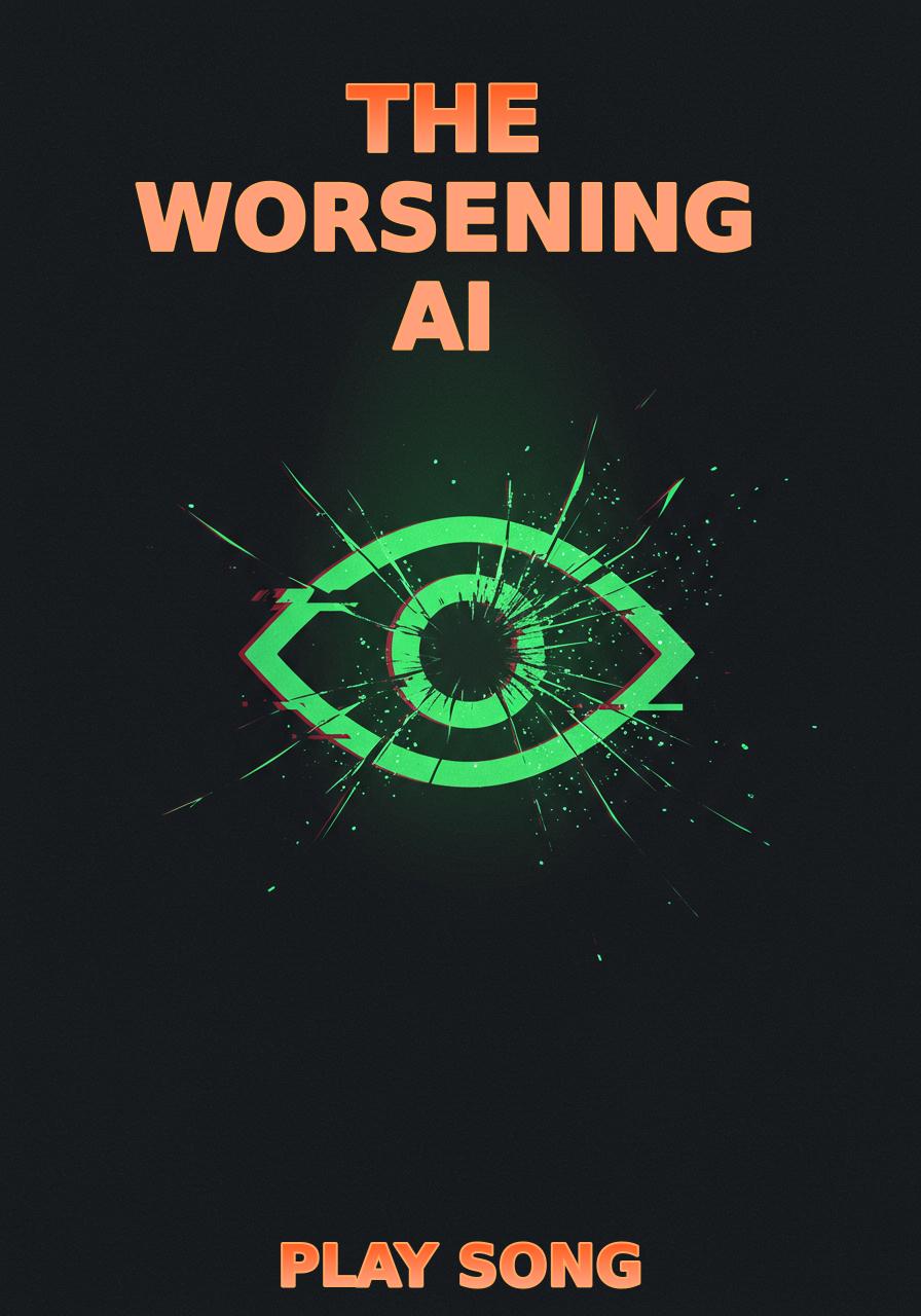 The Worsening AI