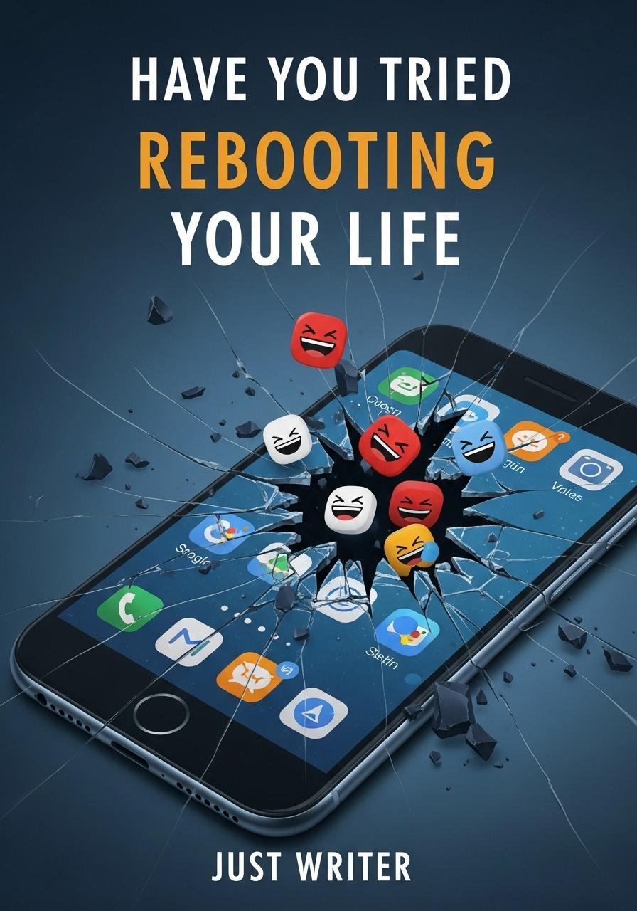 Have You Tried Rebooting Your Life