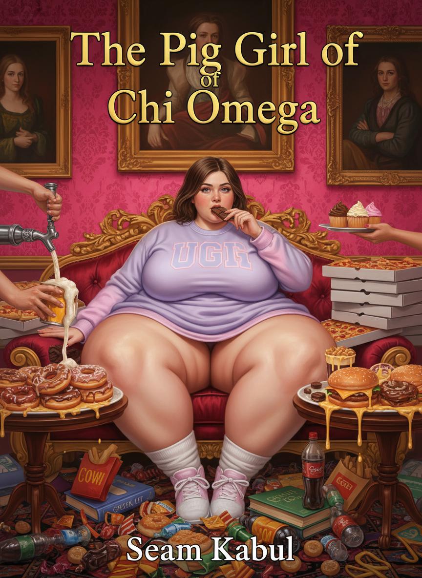 The Pig Girl of Chi Omega