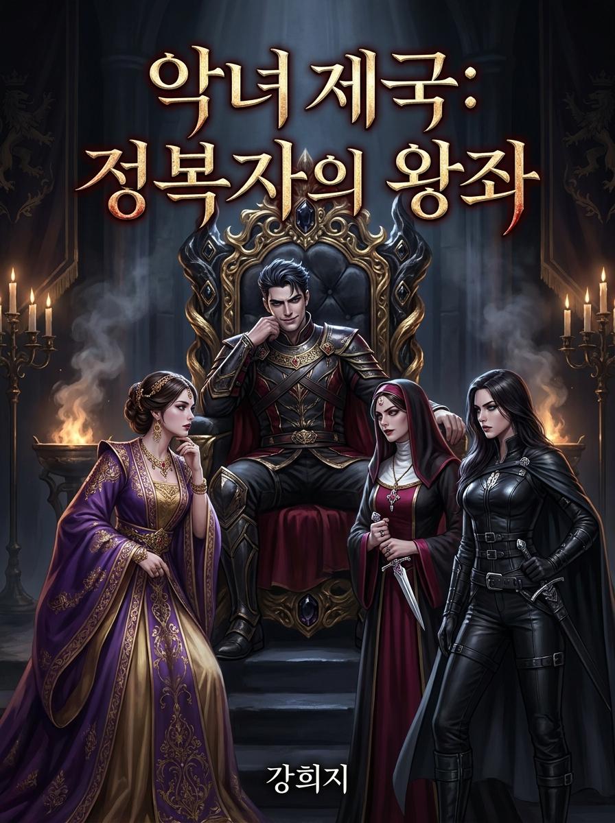 악녀 제국: 정복자의 왕좌