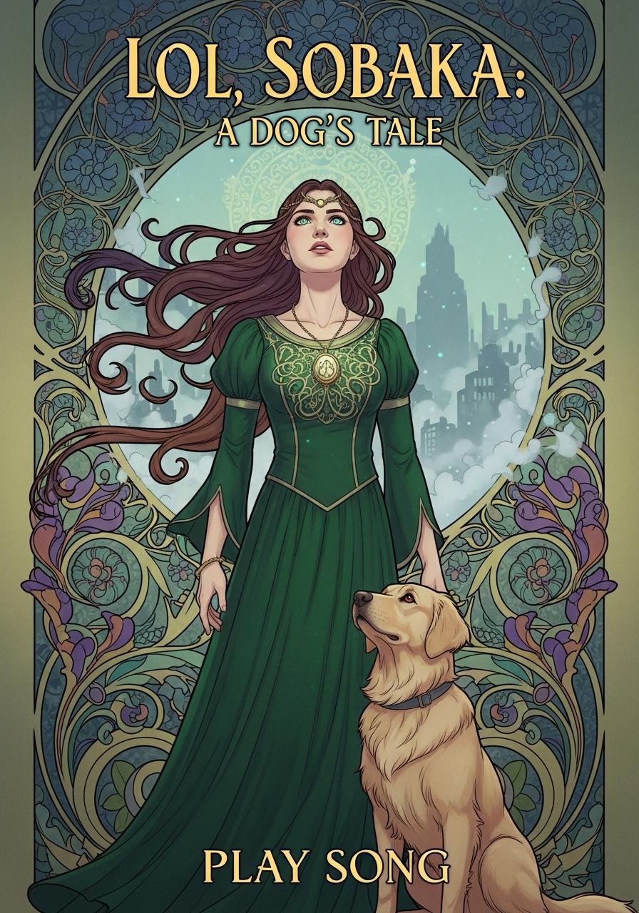 Lol, Sobaka: A Dog's Tale